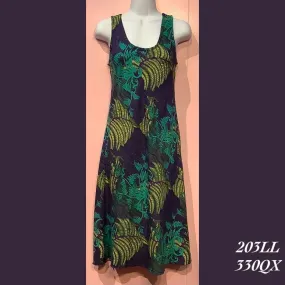 203LL - 330QX , Tank dress