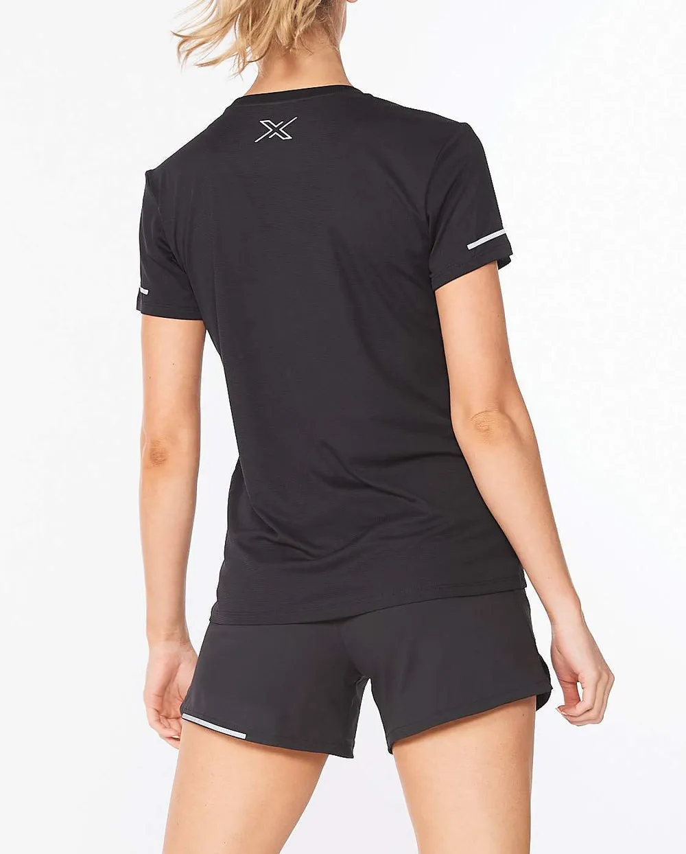 2XU Womens Aero Tee Running Top