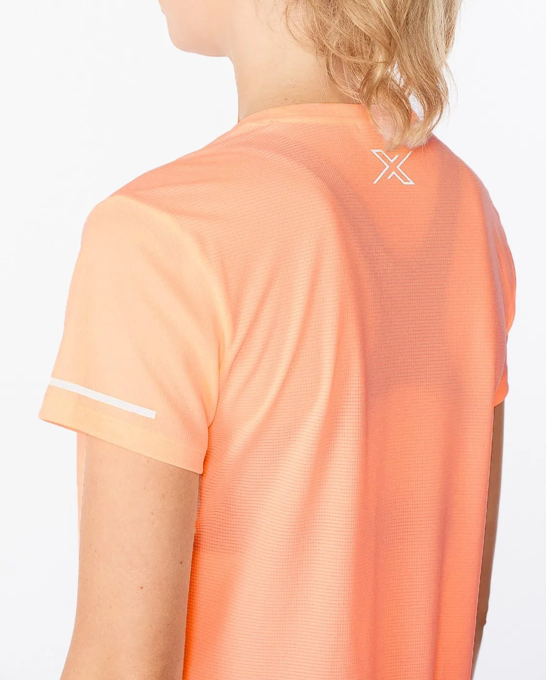 2XU Womens Aero Tee Running Top