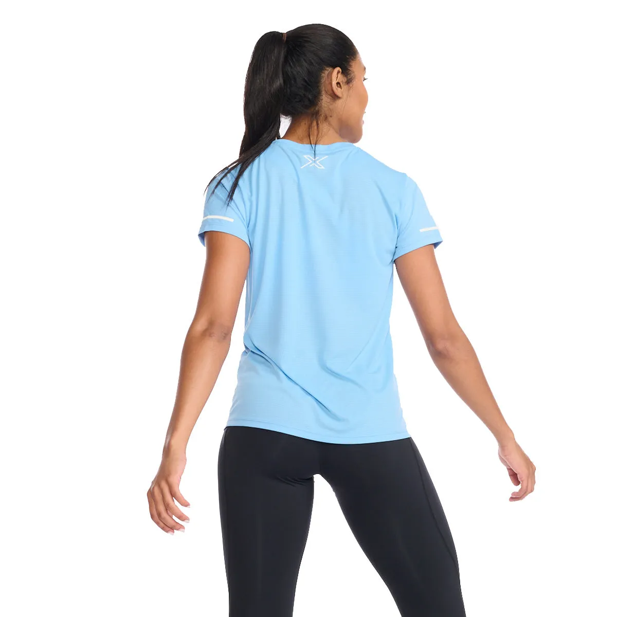 2XU Womens Aero Tee Running Top