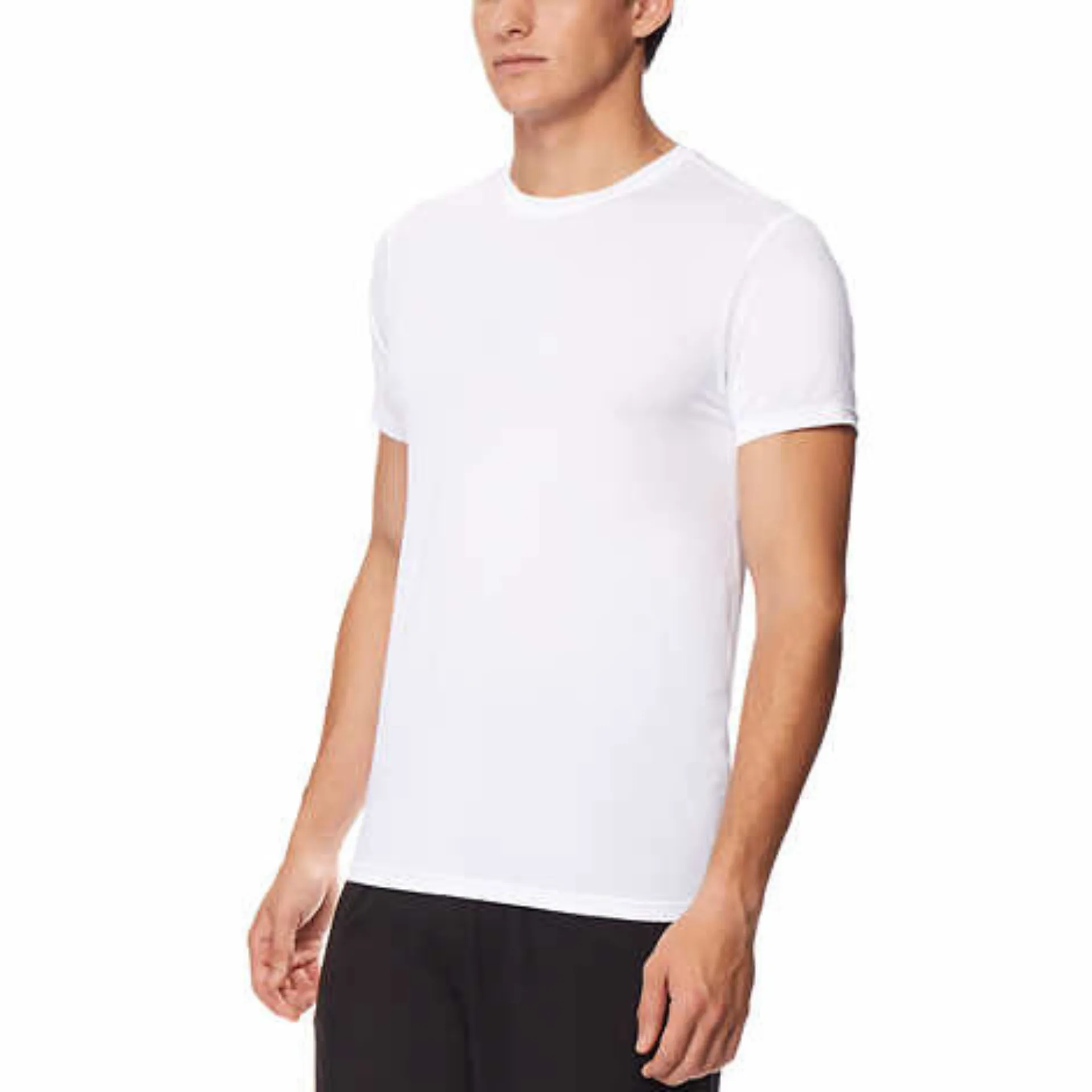 32 Degrees - Men's Air Mesh Tee, 4-pack