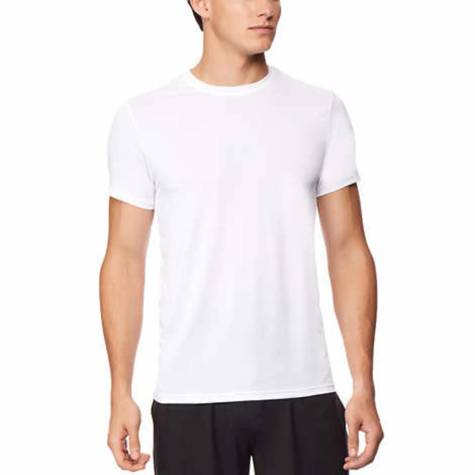 32 Degrees - Men's Air Mesh Tee, 4-pack