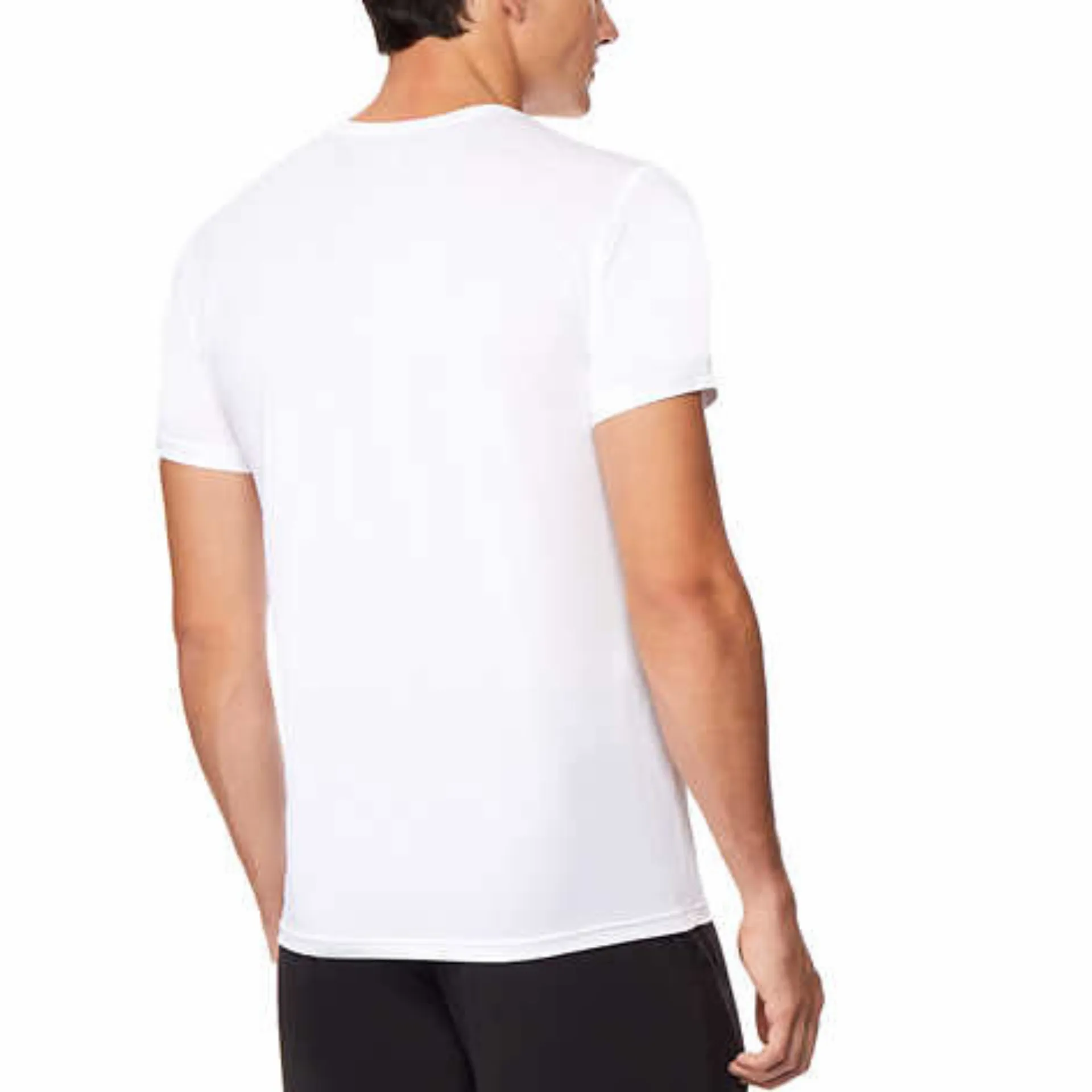 32 Degrees - Men's Air Mesh Tee, 4-pack