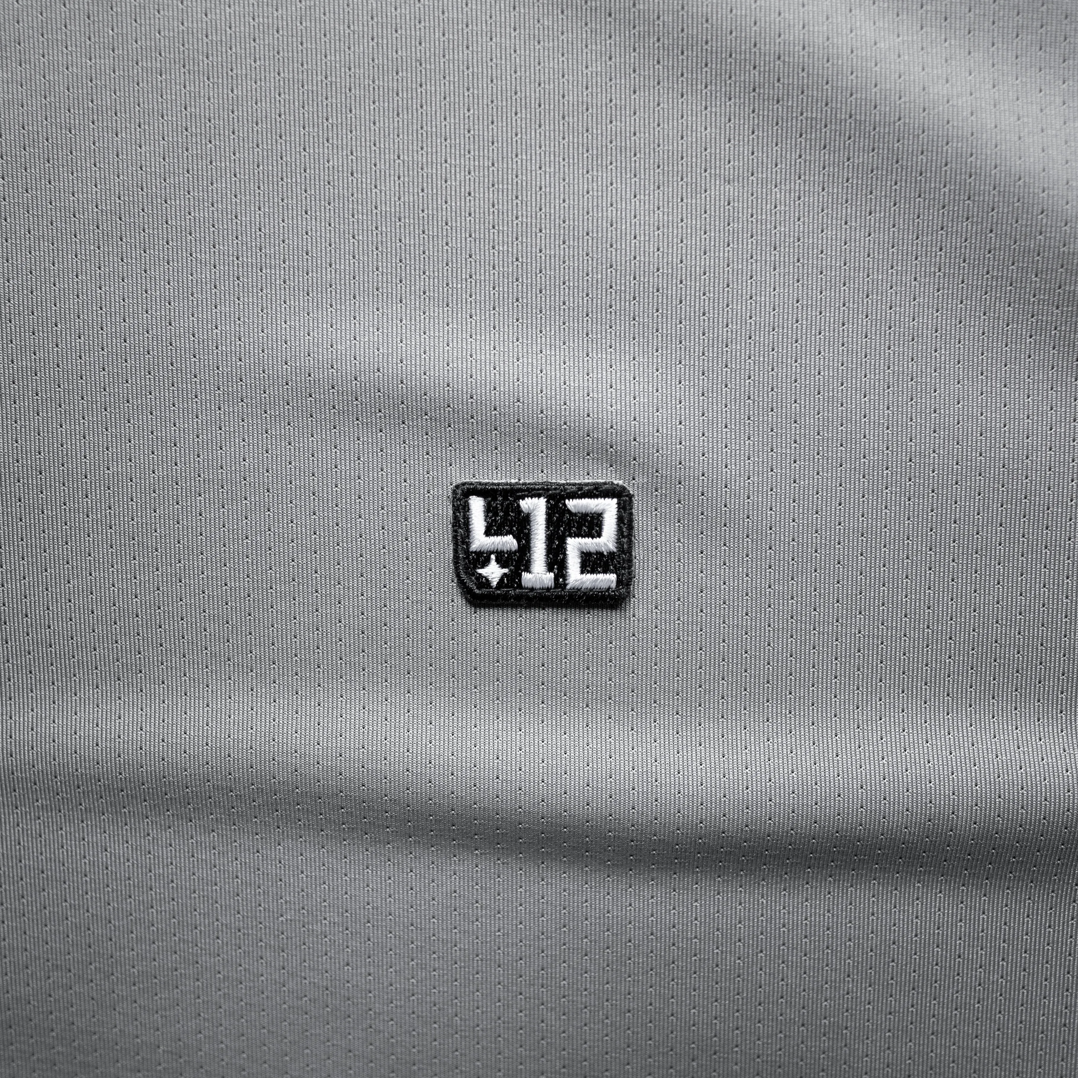 412® Air Mesh LS Tee