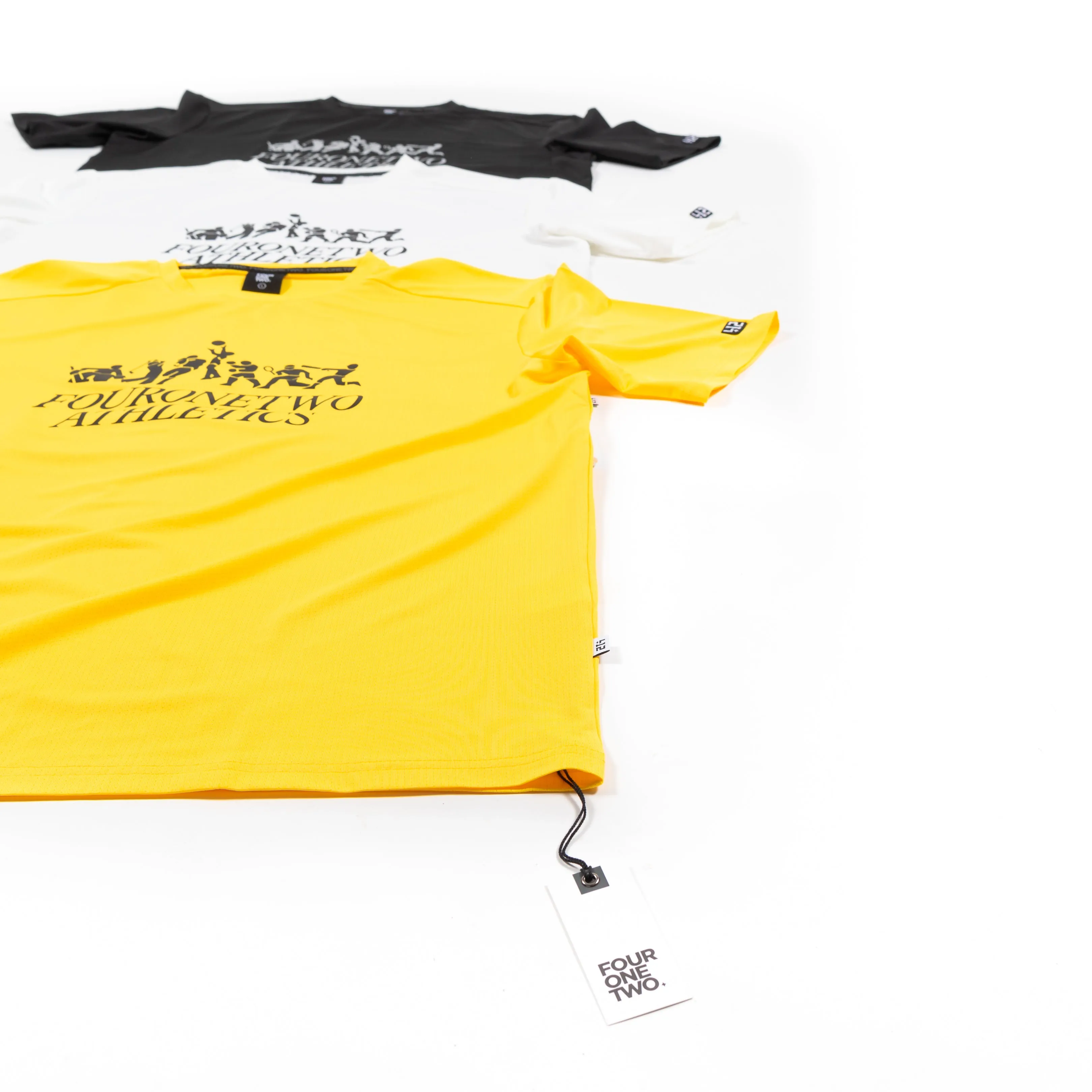 412® Athletics Air Mesh Tee