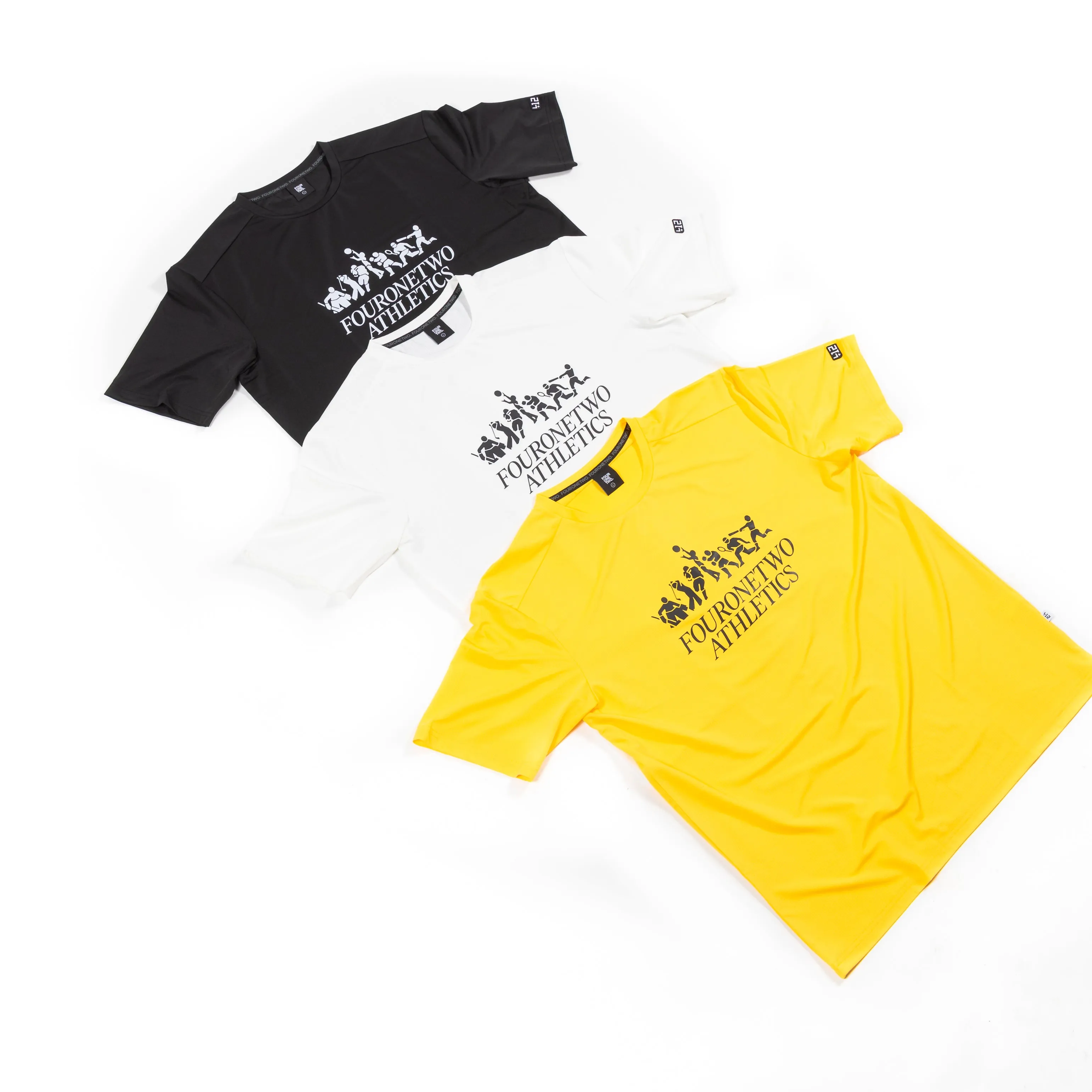 412® Athletics Air Mesh Tee