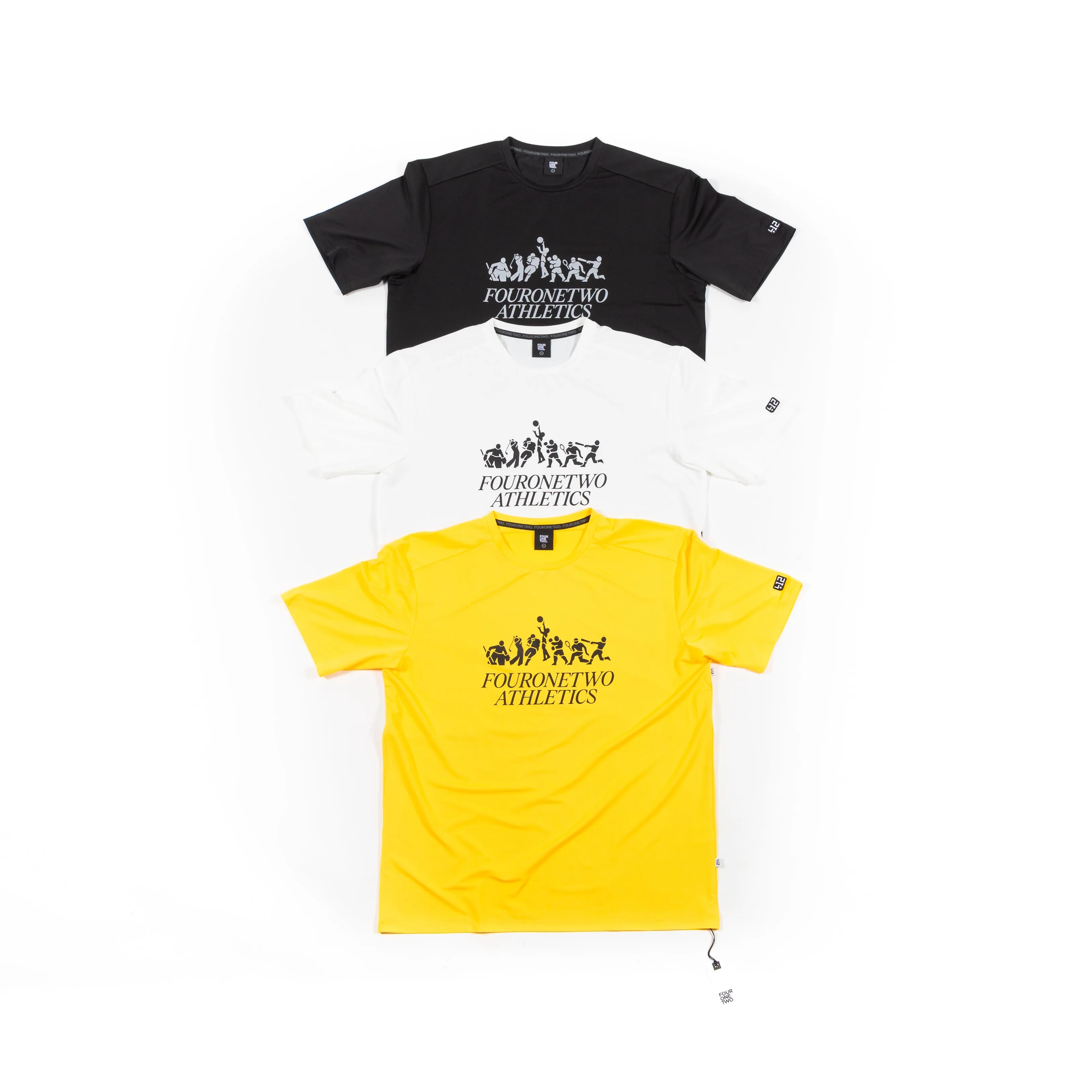 412® Athletics Air Mesh Tee