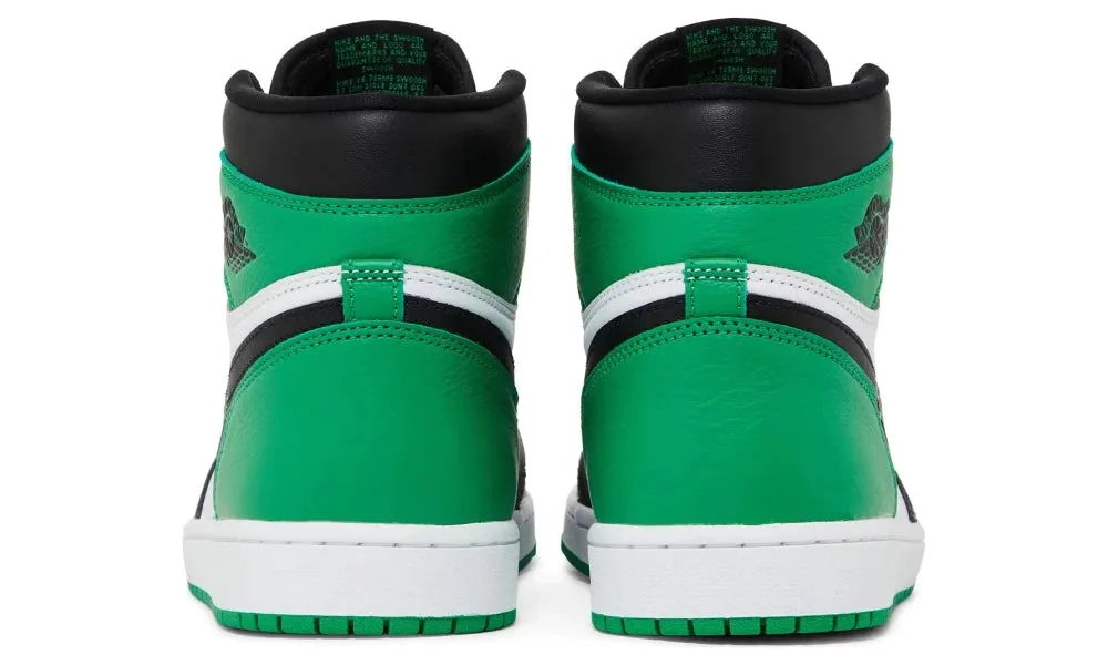 Air Jordan 1 Retro High OG 'Lucky Green'