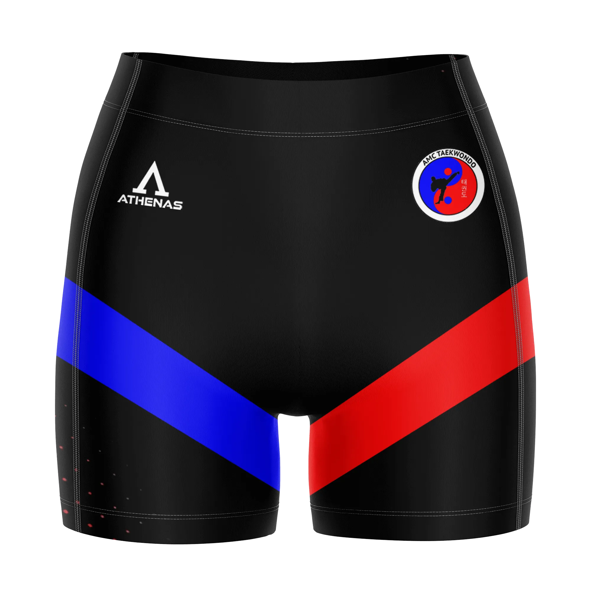 AMC - Ladies Sports Shorts