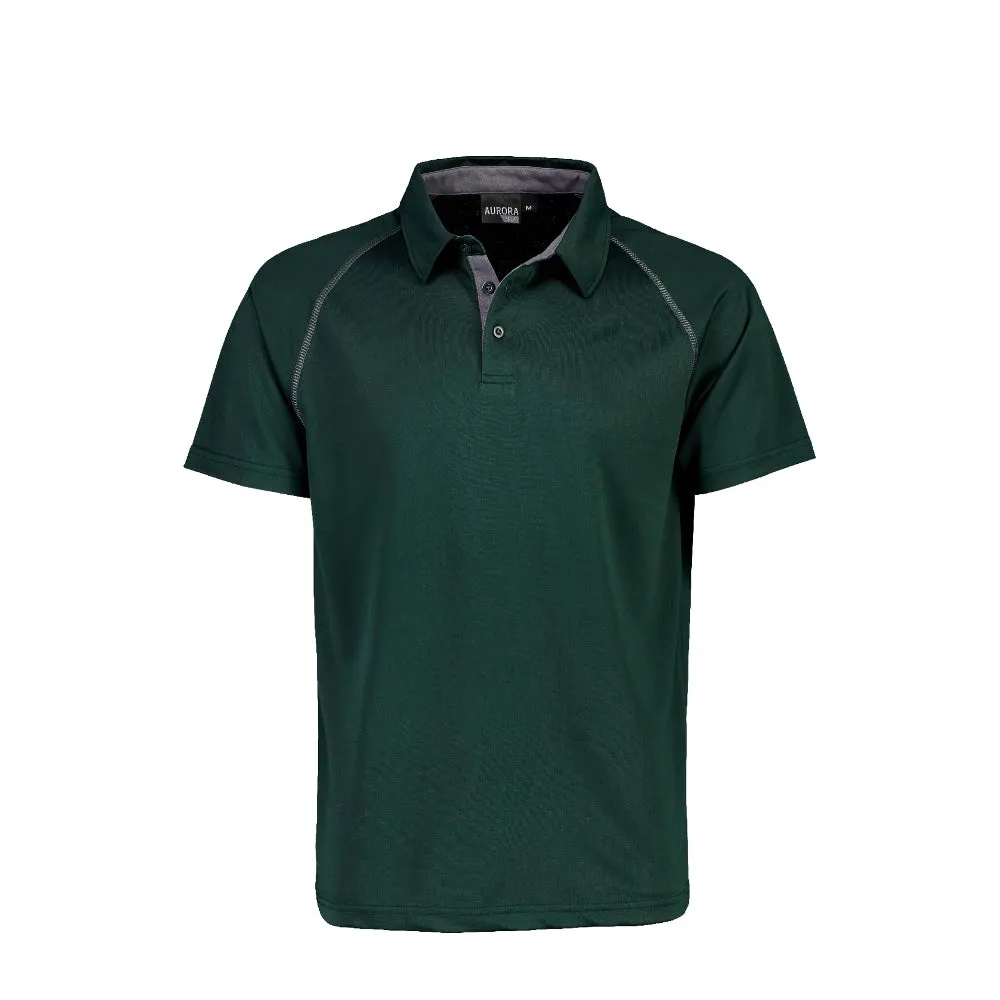 Aurora | XTP Men's Performance Polo