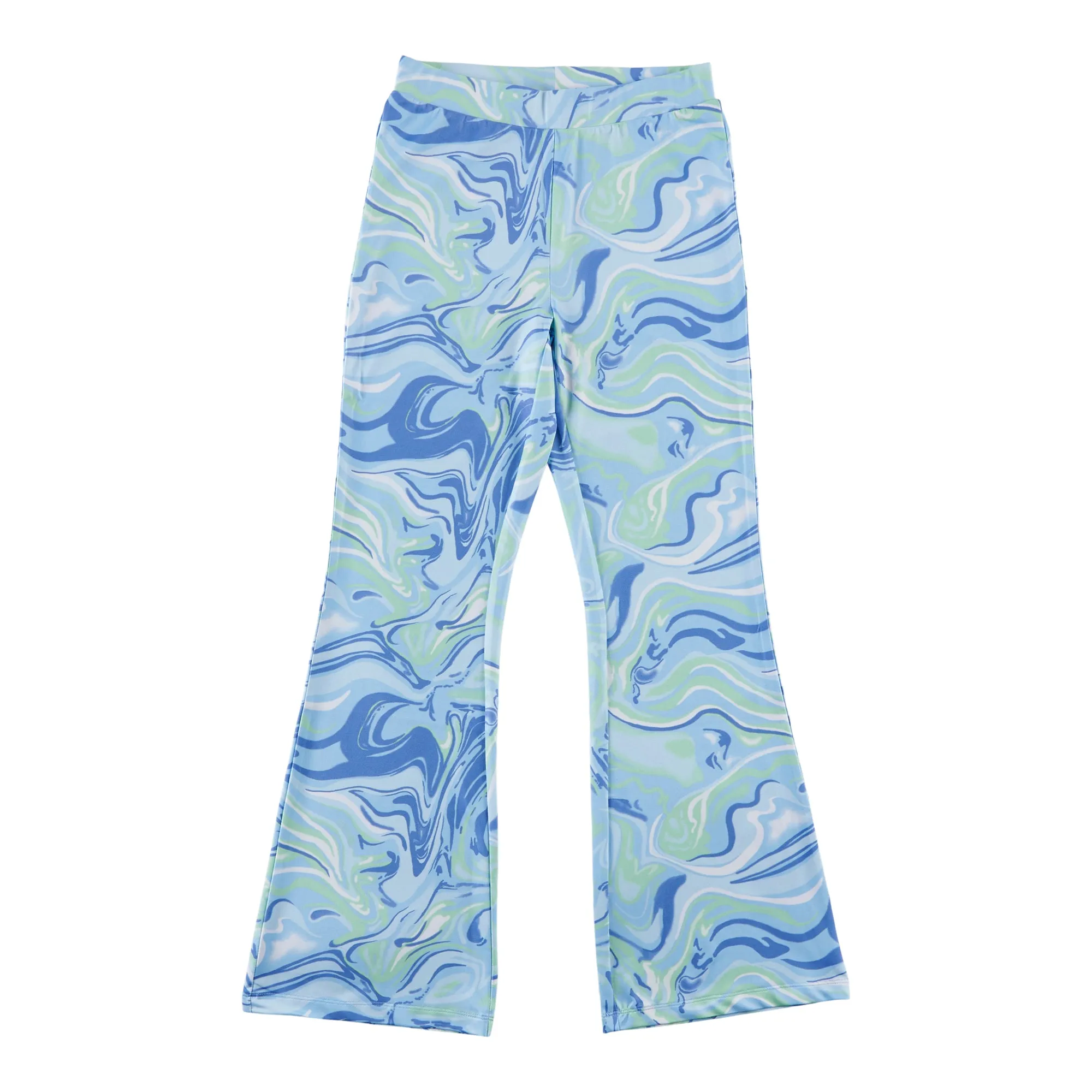 BELLA & BIRDIE Girl's Active Flare Pants