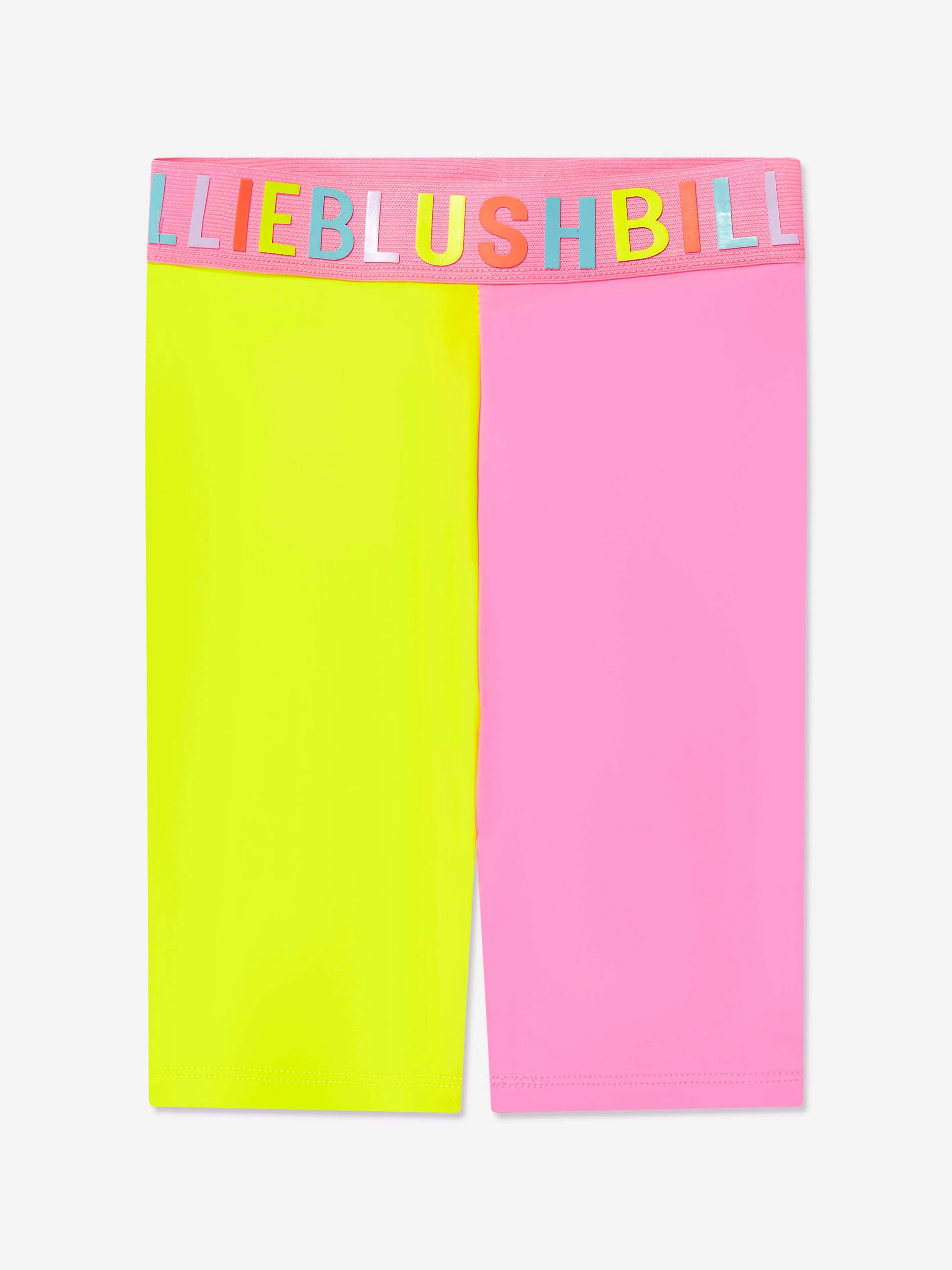 Billieblush Girls Sports Shorts in Pink