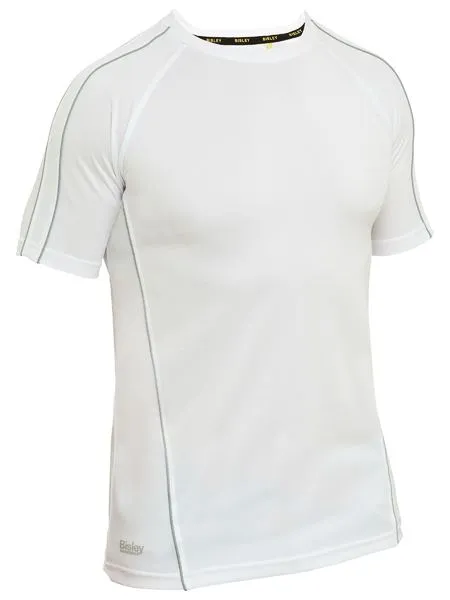 Bisley Cool Mesh Tee With Reflective Piping (BK1426)