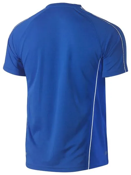 Bisley Cool Mesh Tee With Reflective Piping (BK1426)