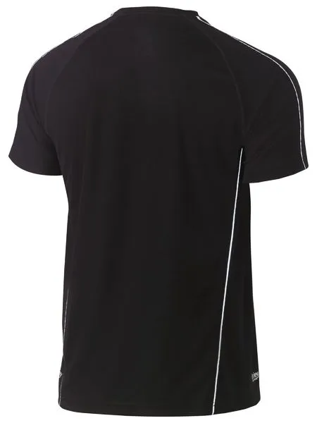 Bisley Cool Mesh Tee With Reflective Piping (BK1426)