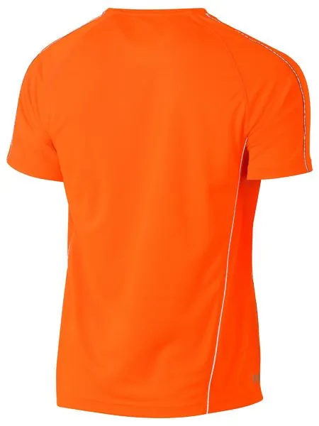 Bisley Cool Mesh Tee With Reflective Piping (BK1426)