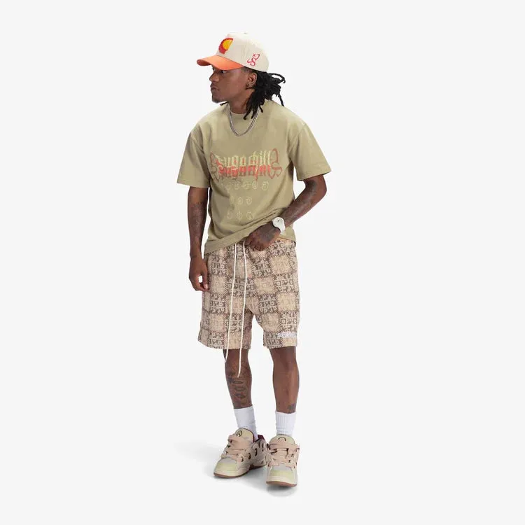 Blocka Shorts Brown