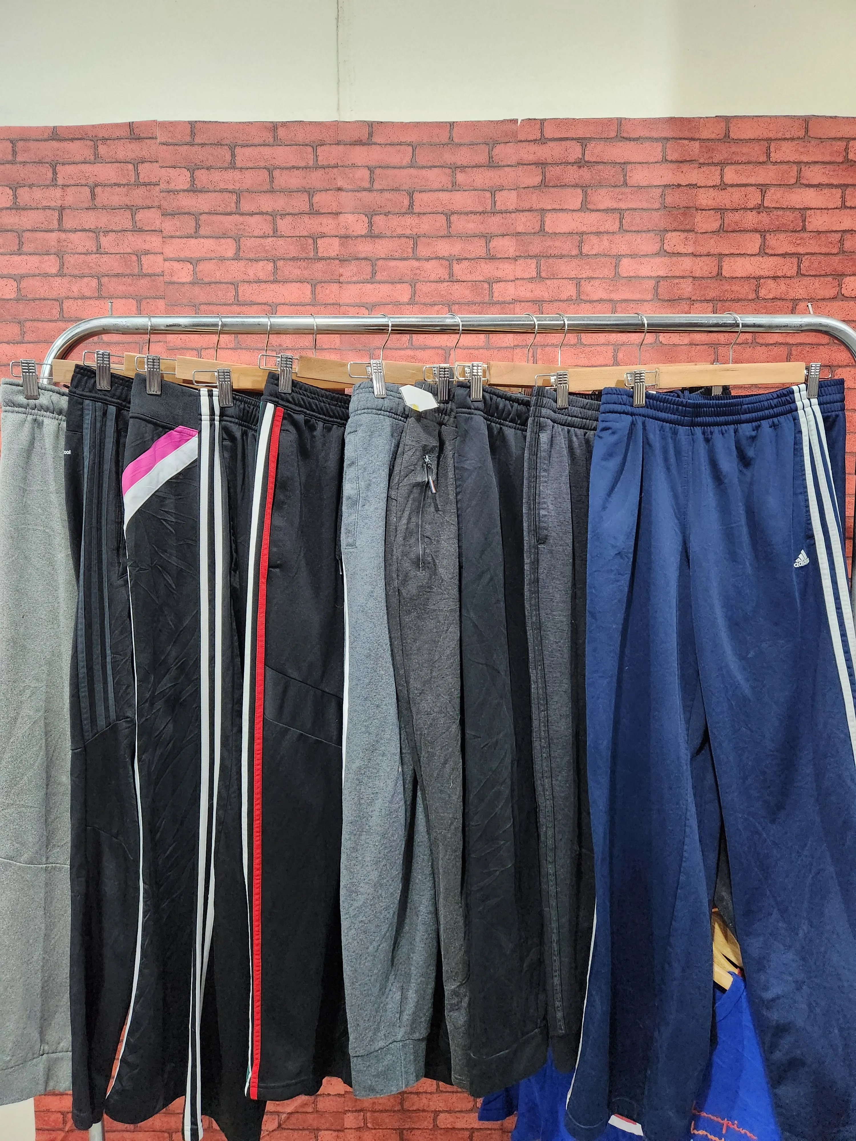 Branded Track Pants 10Pcs