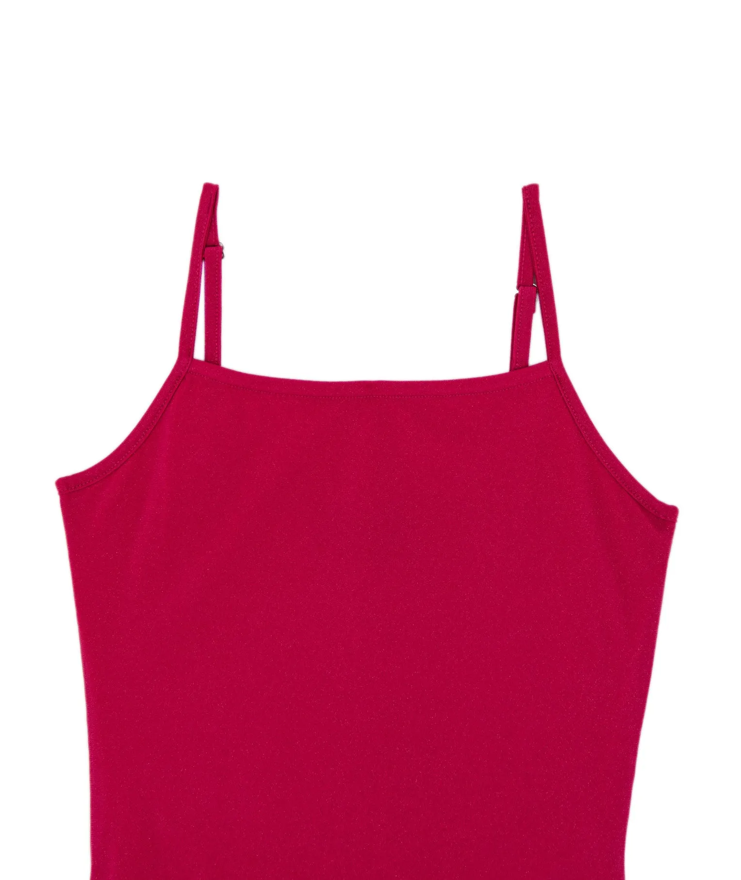 By Debra Girls Fuschia Ruched Tank Body Con Dress