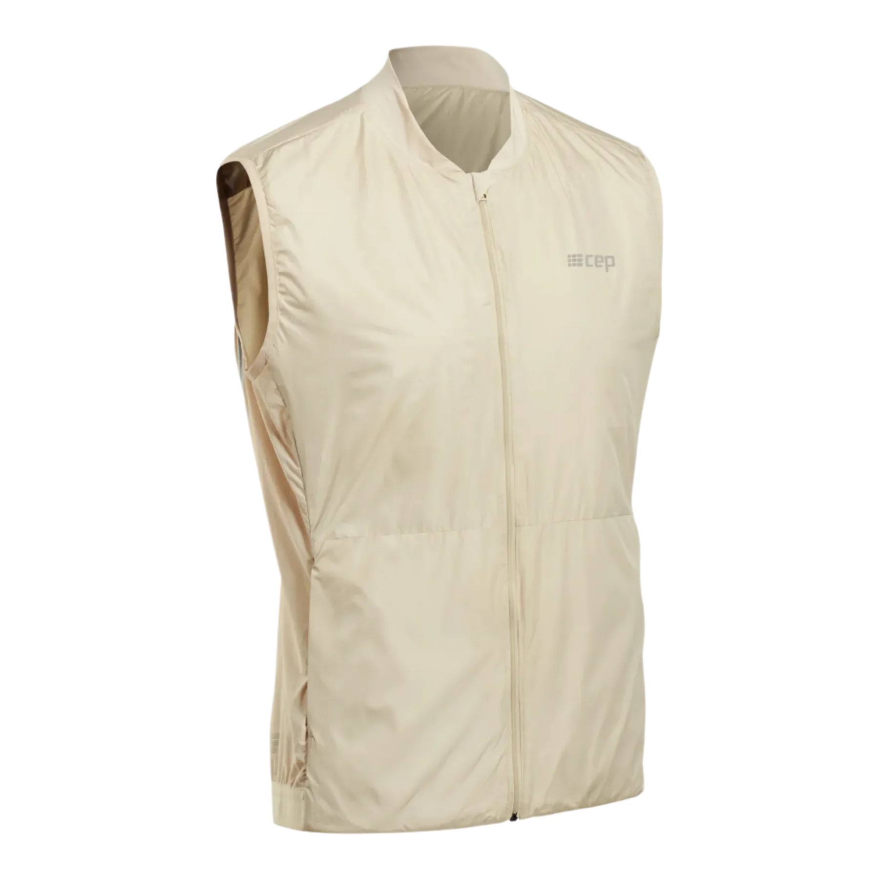 CEP | Cold Weather Vest | Men's | Cream