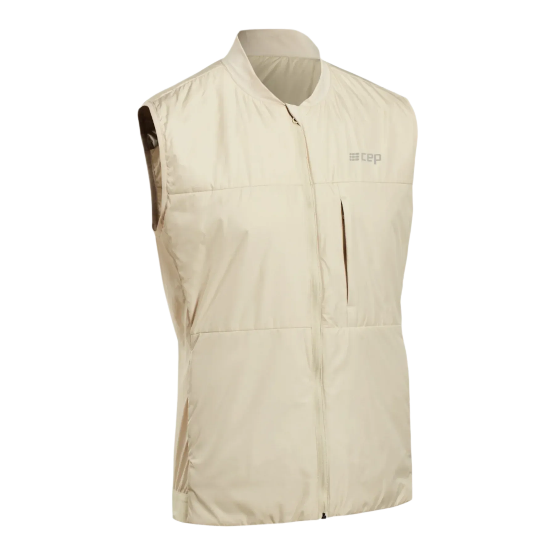 CEP | Cold Weather Vest | Men's | Cream