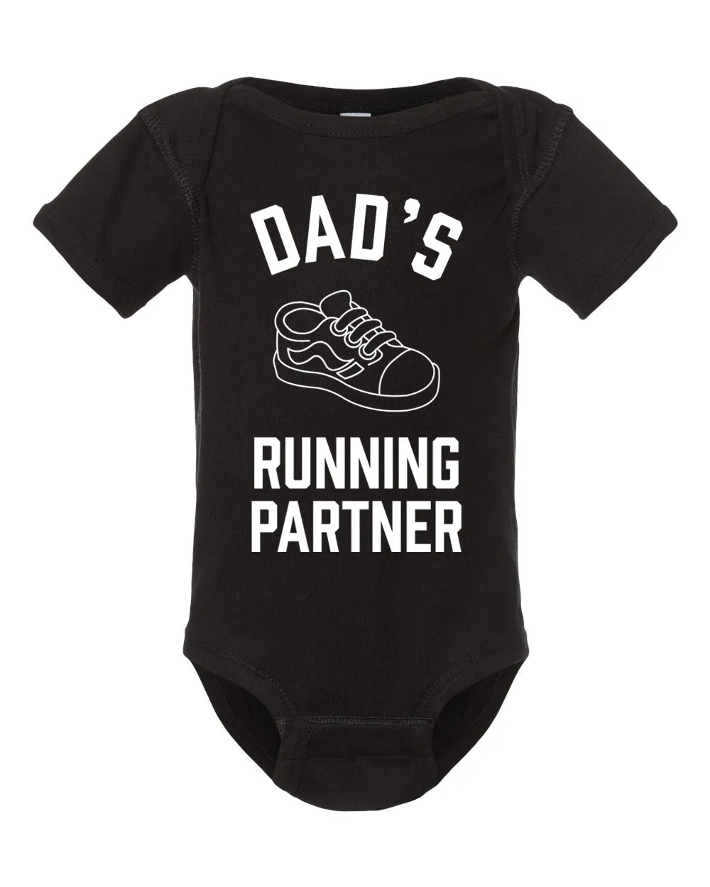 Dads Running Partner Onesie