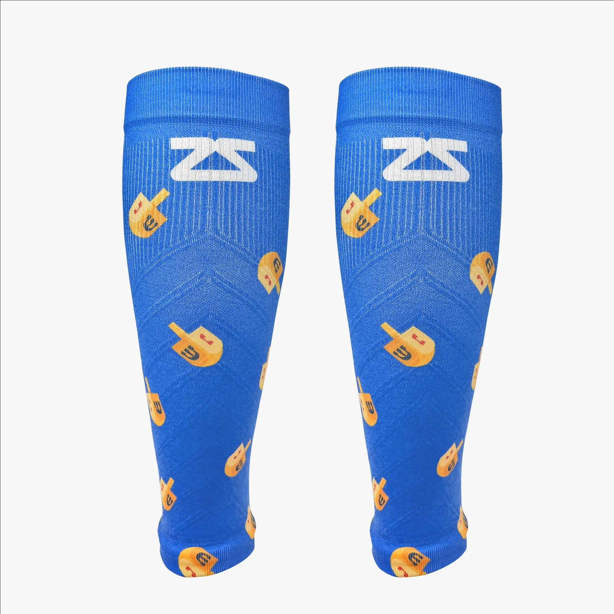 Dreidels Compression Leg Sleeves