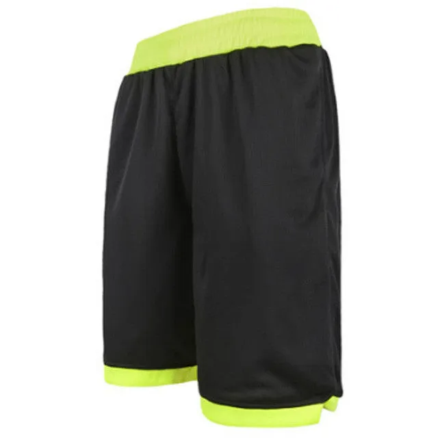 Extra Long Sports Shorts