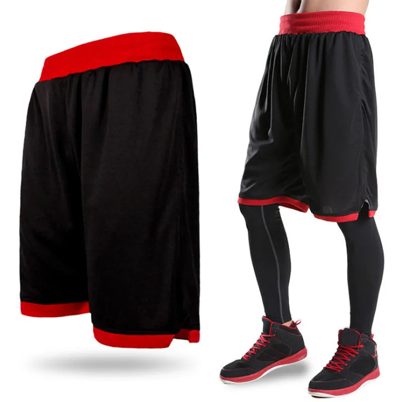 Extra Long Sports Shorts