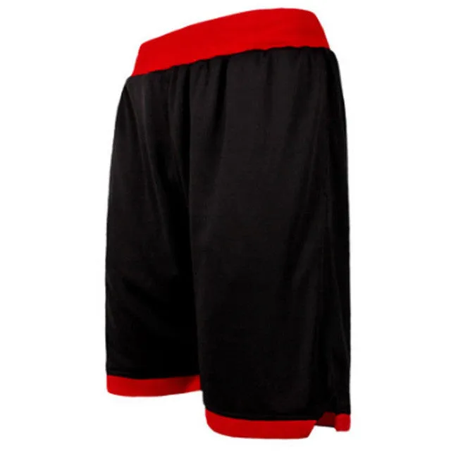 Extra Long Sports Shorts