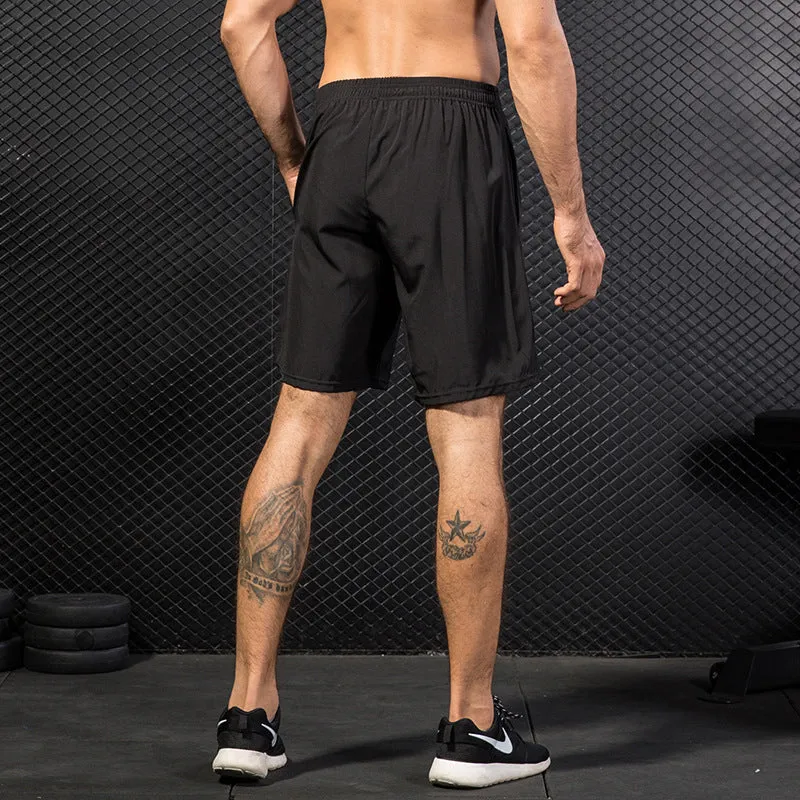 Fitness outdoor Basketball training Shorts Pants