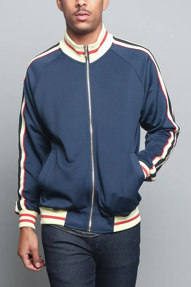 G Track Jacket