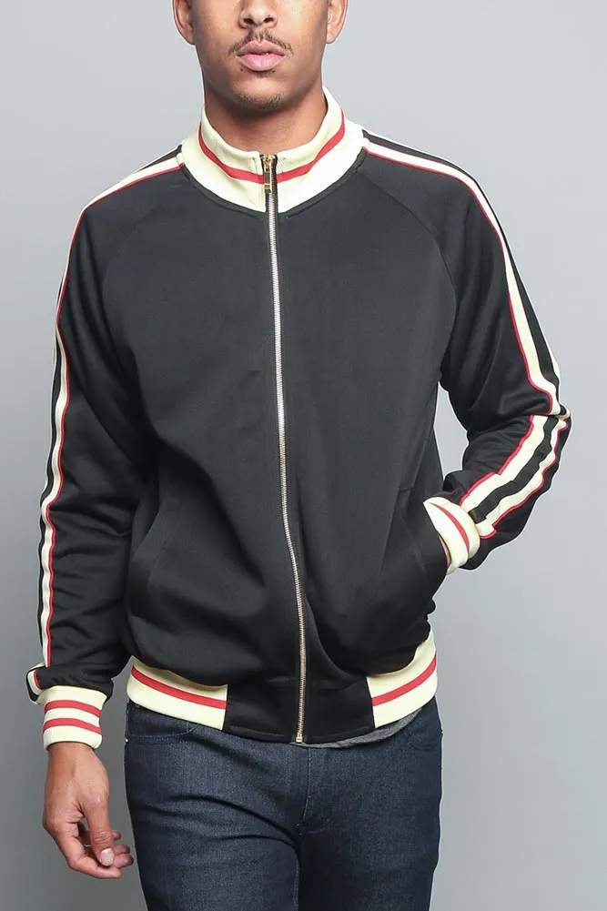 G Track Jacket