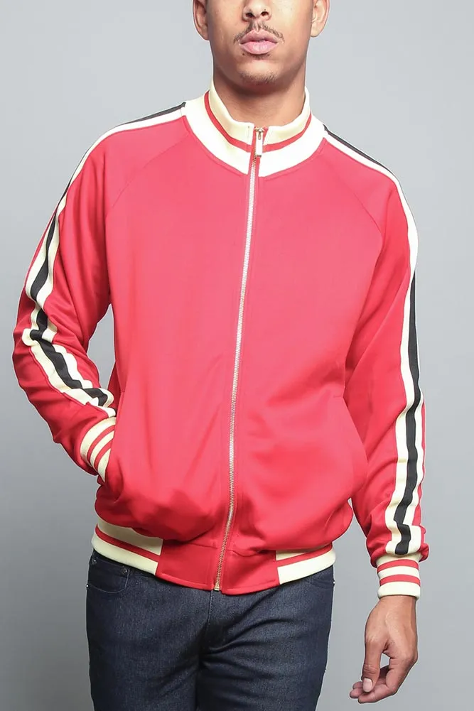 G Track Jacket