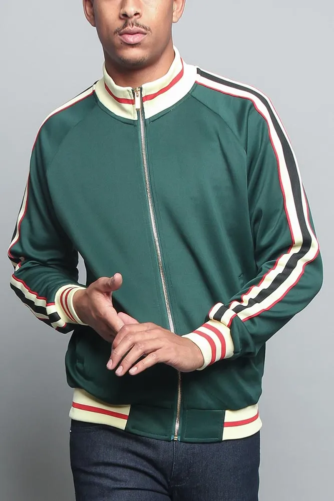 G Track Jacket