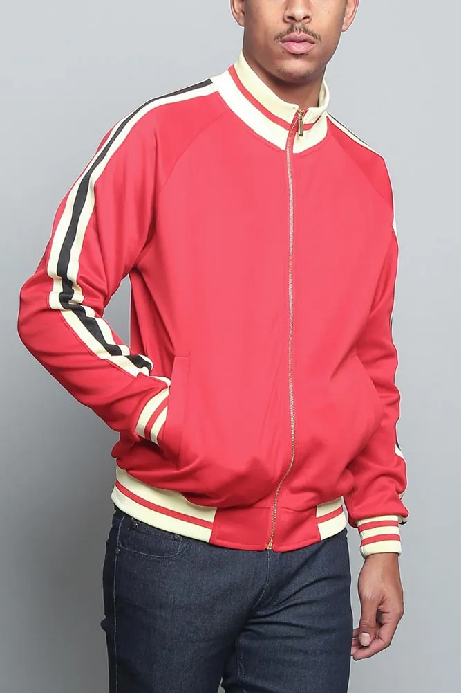 G Track Jacket