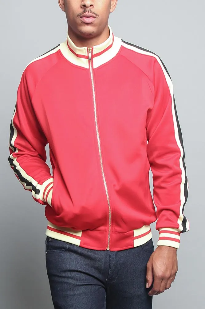 G Track Jacket