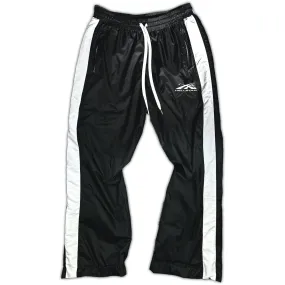 Hellstar Black White Track Pants