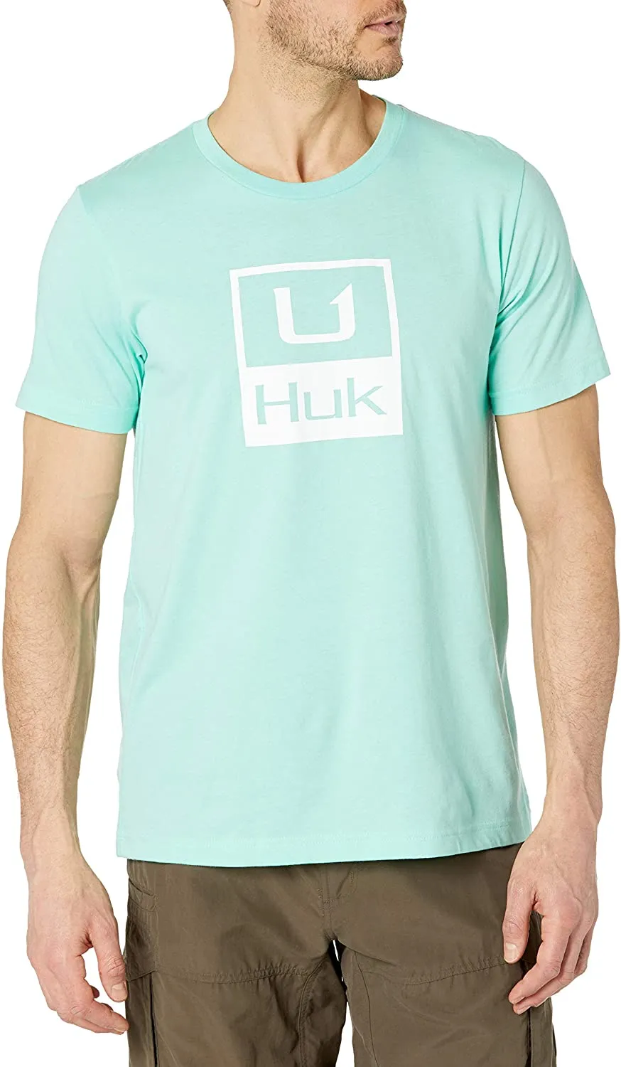 Huk Men's Huk'd Up Performance Tee