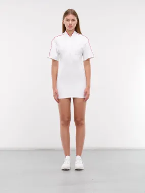 Jacquemus La Robe T-Shirt (FV5682-100-WHITE-UNIVERSITY-RE)