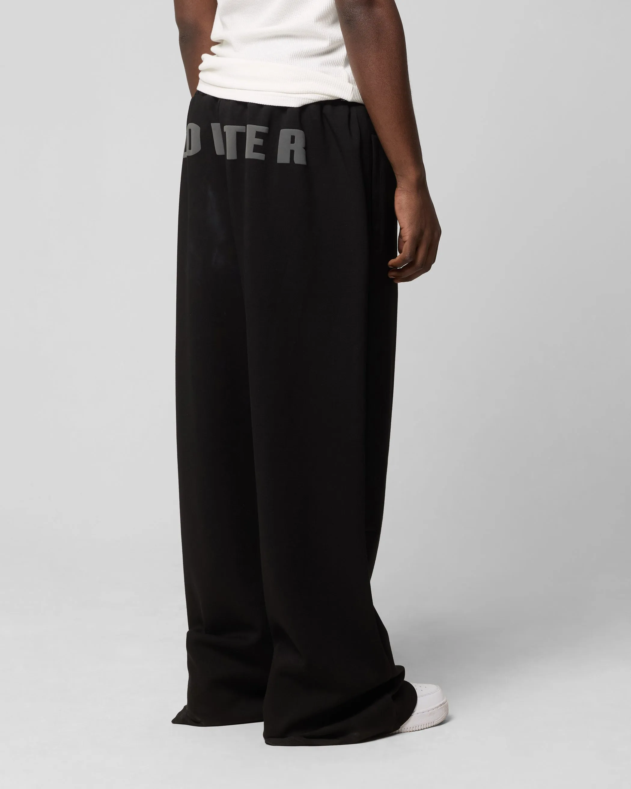 Loiter Sandevistan Track Pants Black