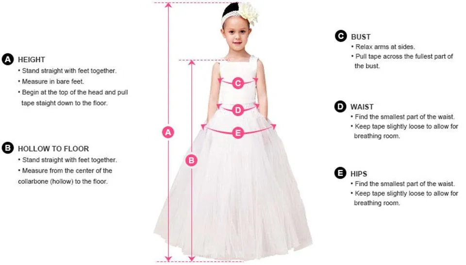 Long Sleeve Sequin Flower Girl Dress