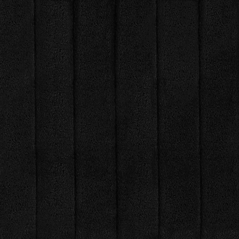 Luxe Cuddle® - Sydney Black Minky Yardage