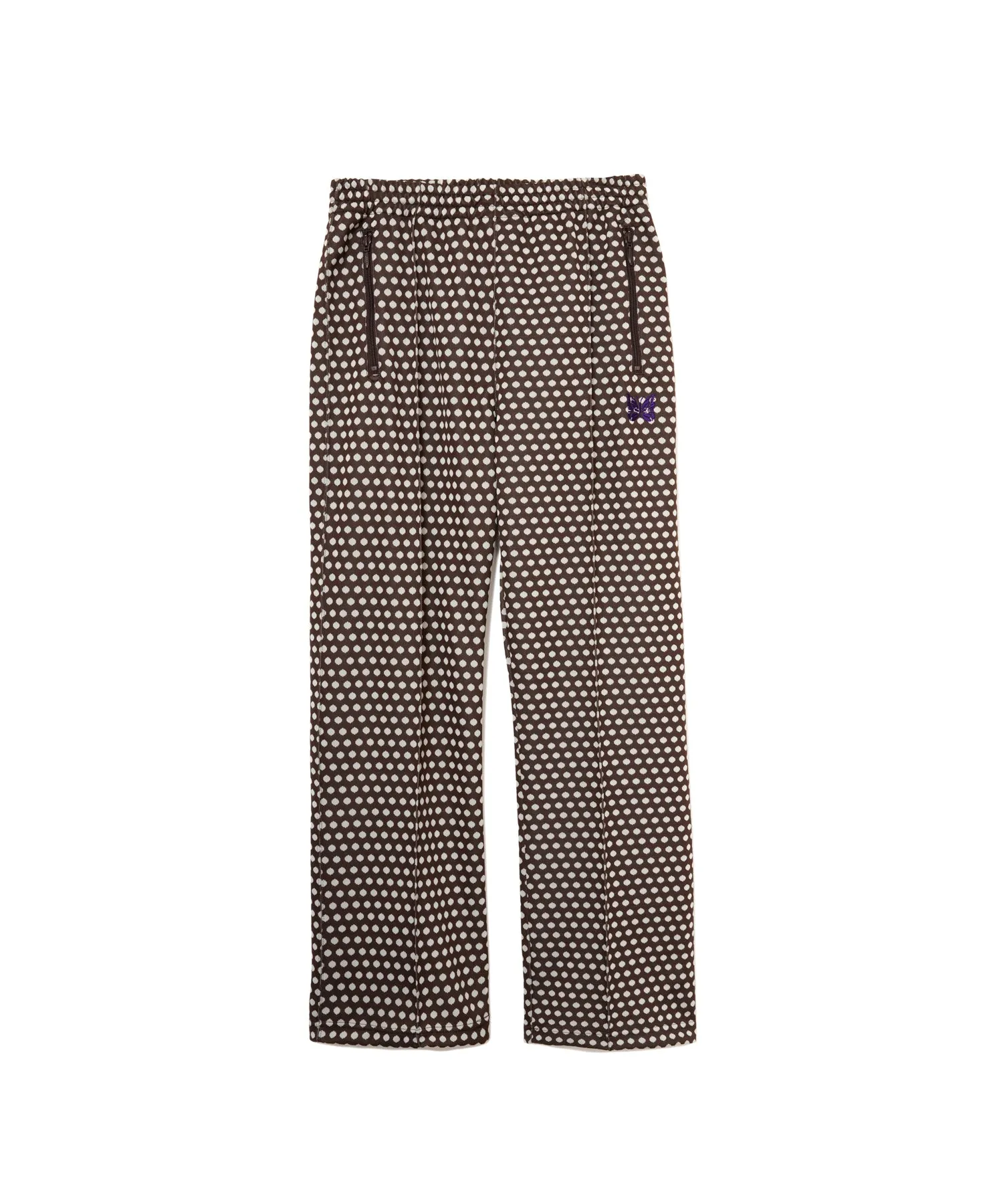 【MEN】NEEDLES Track Pant - Poly Jq.