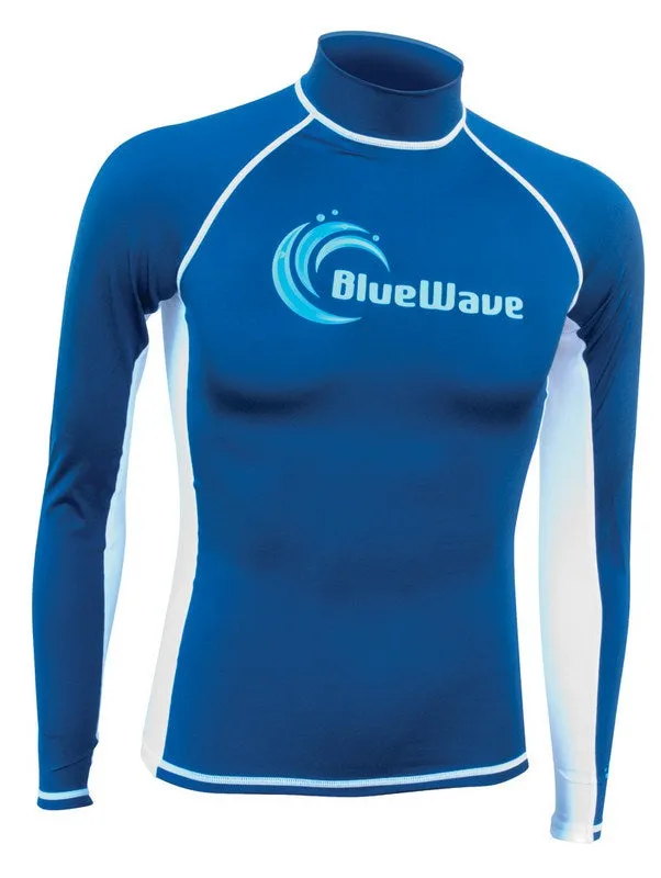 Mens Bluewave Long Sleeve Rashguard