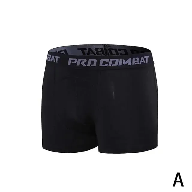 Men's Fitness Elastic Shorts