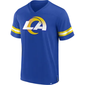 Men's Rams Fundamentals Hashmark Top