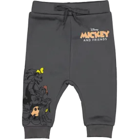 Mickey Mouse Track Pants