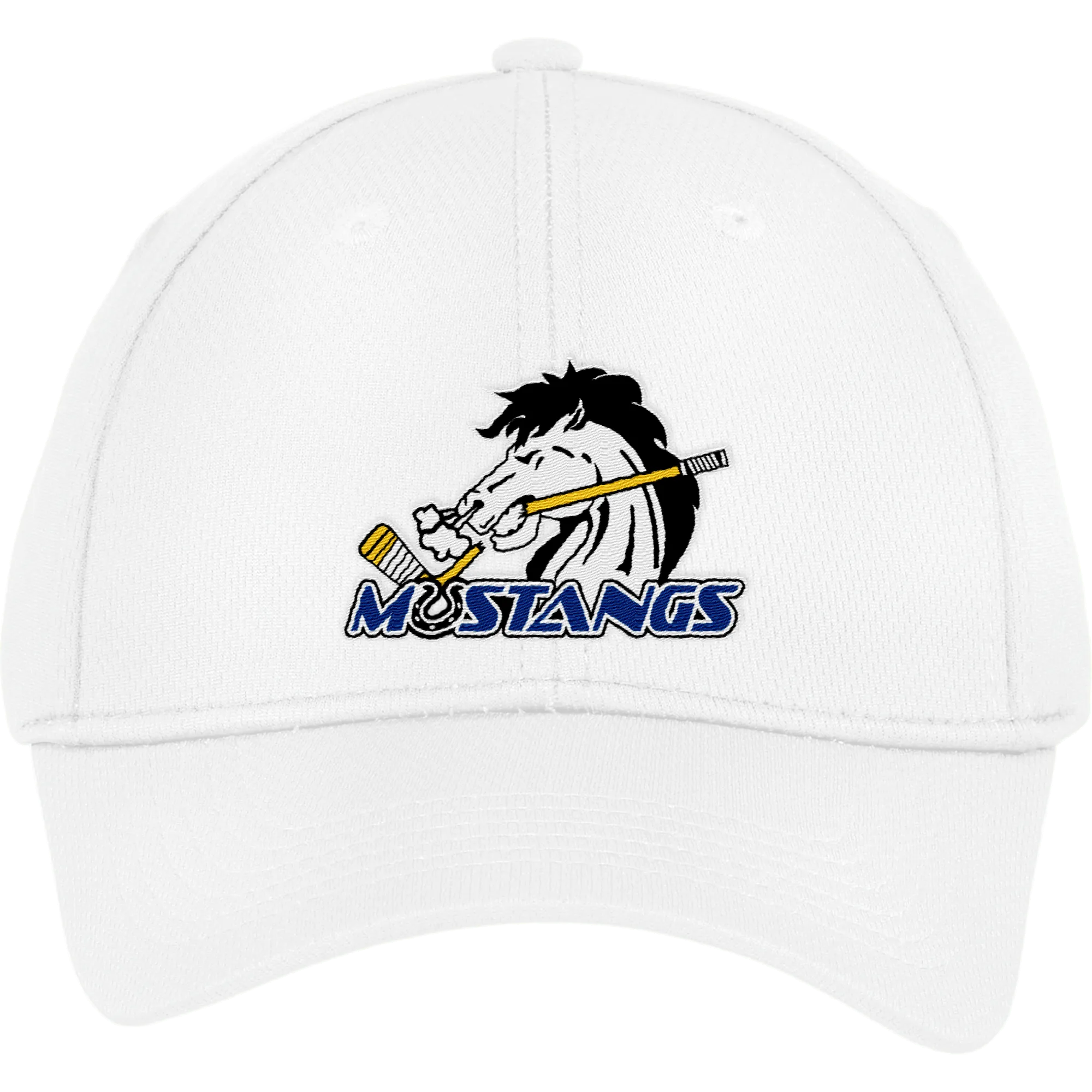 Mid-State Mustangs Youth PosiCharge RacerMesh Cap