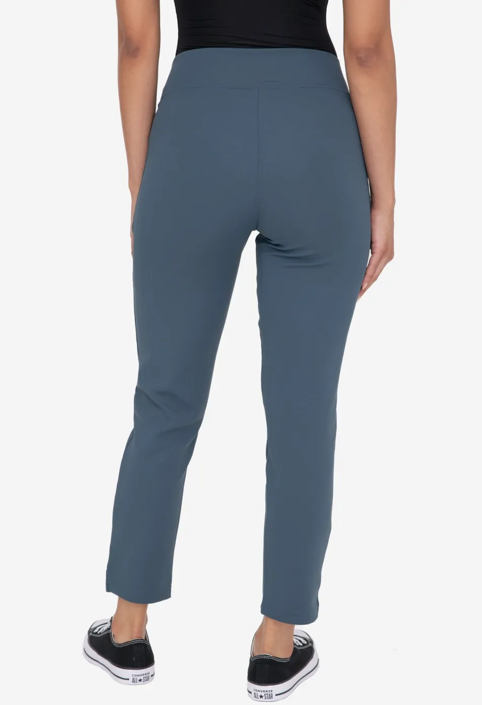 MOB Tapered Active Pant-Smoke